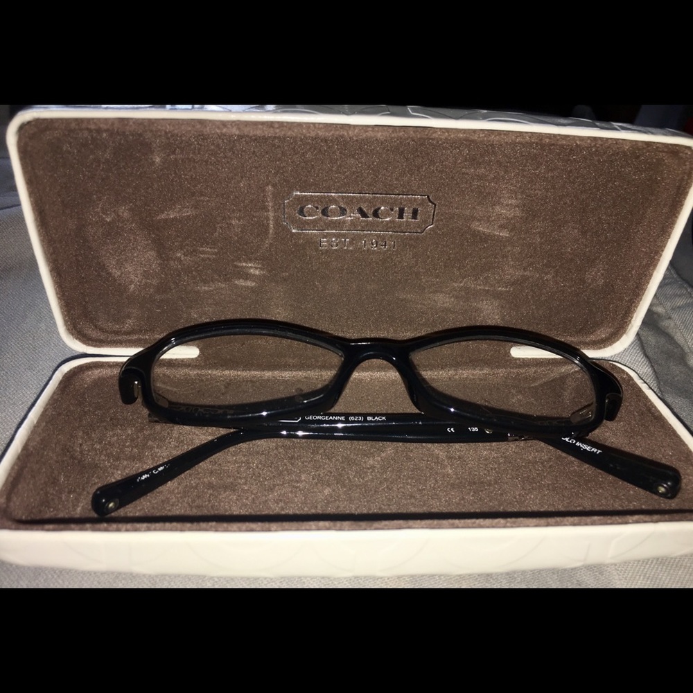 Coach glasses youth